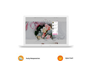 Leo orchid, a Bootstrap Template by LeoTheme (Thumbnail 8 of 8)