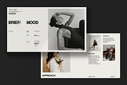 Mood And Brief Template, a Presentation Template by slidestock55 (Thumbnail 7 of 10)