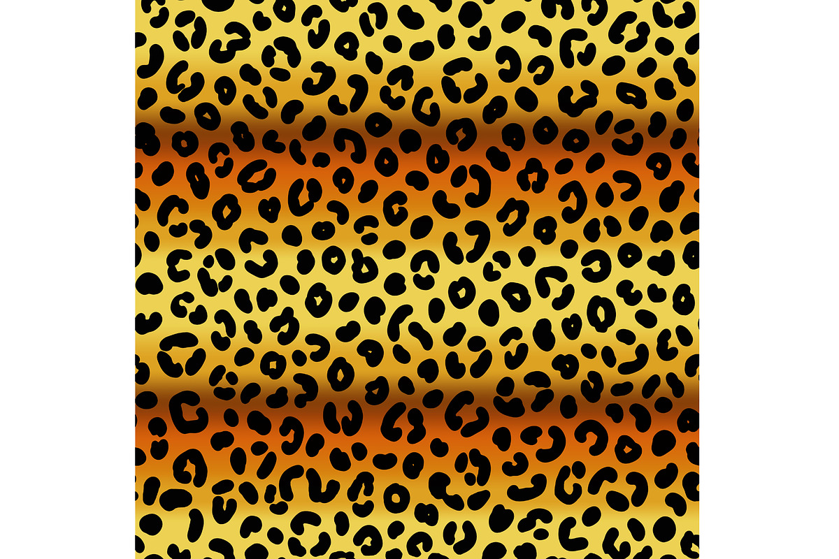 Jaguar Stripes Seamless Repeat, a Pattern Graphic by Sharon Schwalbe (Photo 3 of 4)