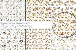 Autumn Pattern