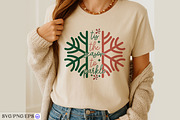 Tis the Season to Sparkle SVG, a Graphic by mh_arif (Thumbnail 3 of 3)