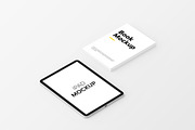 Book & iPad Mockup, an iPhone Mockup by UnicDesign (Thumbnail 15 of 18)