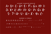 Marvelya Cherie - Brush Calligraphy, a Handwritten Font by Indotype Foundry (Thumbnail 6 of 10)