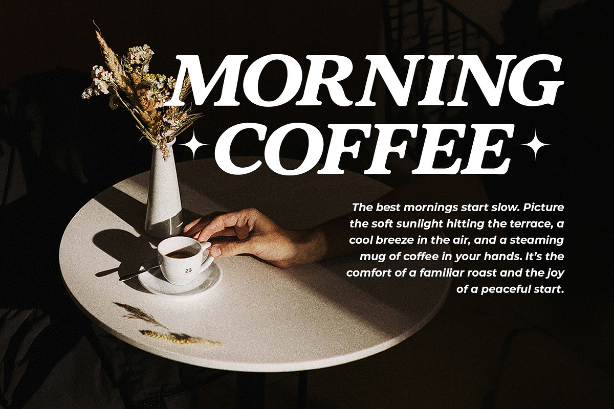Pagoh Cluser Elegant Italic Serif, a Serif Font by Maulana Creative (Photo 5 of 7)