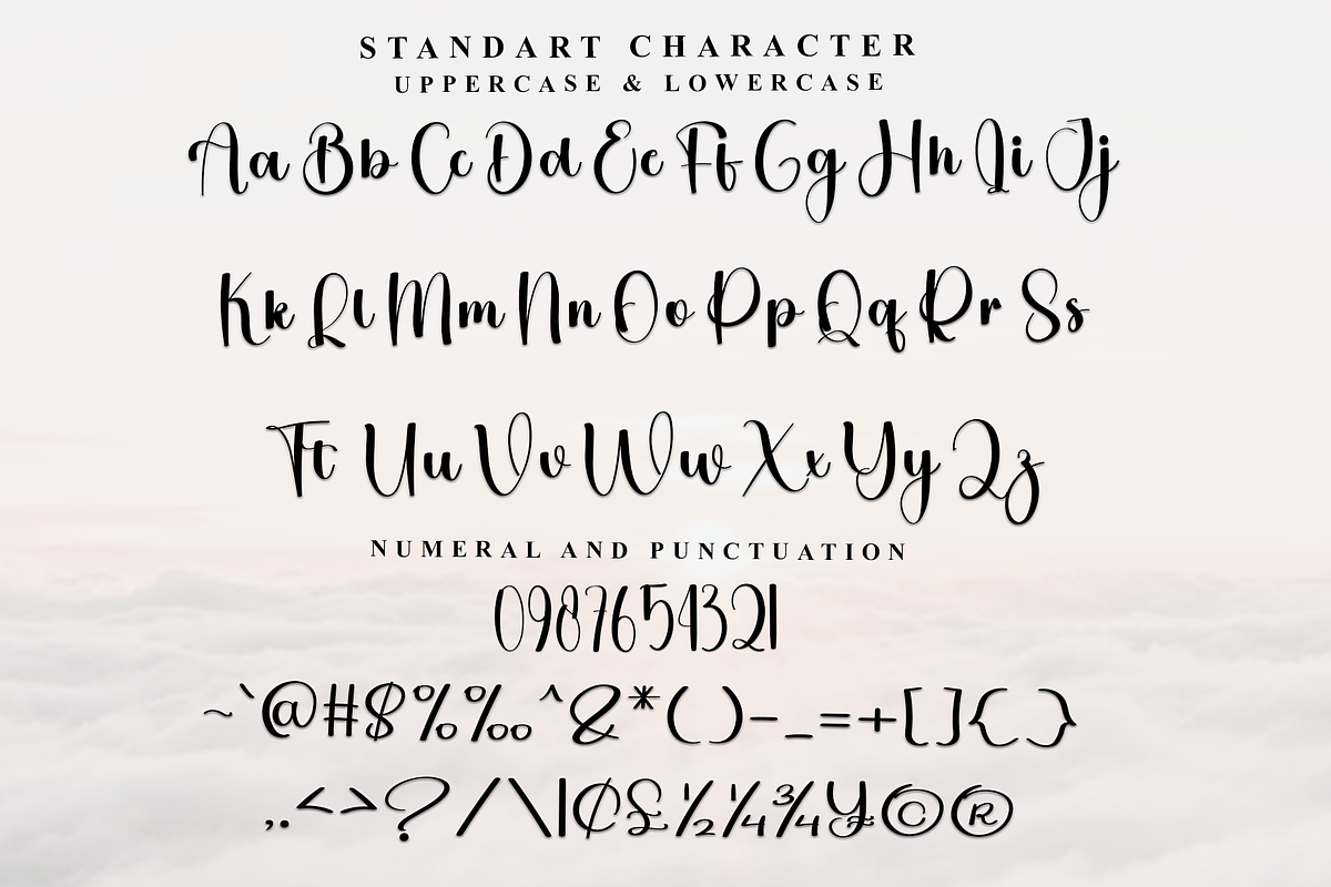 Christmas Honeymoon, a Handwritten Font by FreshTypeINK (Photo 4 of 8)