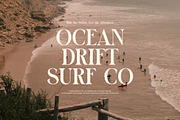 Homste Editorial Serif Font, a Serif Font by Perfectype (Thumbnail 3 of 7)