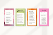 Instagram Story Templates Canva, a Social Media Template by Fallon Gerst (Thumbnail 12 of 27)
