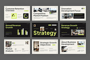 Business Development Strategy, a Presentation Template by Loin Studio (Thumbnail 3 of 4)
