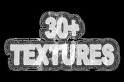 Grunge paper marks textures, a Texture Graphic by Textexp (Thumbnail 2 of 9)