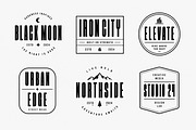 Eclipse, a Serif Font by Wow Magic (Thumbnail 4 of 6)