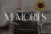 Fosther - Elegant Serif Font, a Serif Font by Flawless And Co (Thumbnail 6 of 10)