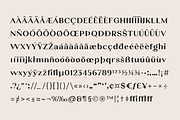 Luxenta - Elegant Sans Serif Family, a Sans Serif Font by Yukita Creative (Thumbnail 13 of 14)