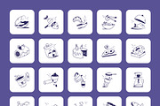 400 Wellness and Lifestyle, an Outline Icon by Prosymbols (Thumbnail 14 of 17)