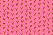 Feminine, abstract seamless patterns, a Pattern Graphic by Good Studio (Thumbnail 7 of 18)