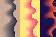 3D Liquid Shapes for Branding & Web, a Wallpaper Graphic by hkmonir (Thumbnail 1 of 3)