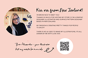 Apricot Tides | Life on the Coast, an Object Graphic by bron.alexander (Thumbnail 6 of 7)