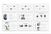 Modern & Minimal Business Plan, a Presentation Template by SlideStack (Thumbnail 3 of 5)