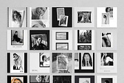 Black&White Film Frames Templates, a Social Media Template by Sparrow & Snow (Thumbnail 11 of 11)