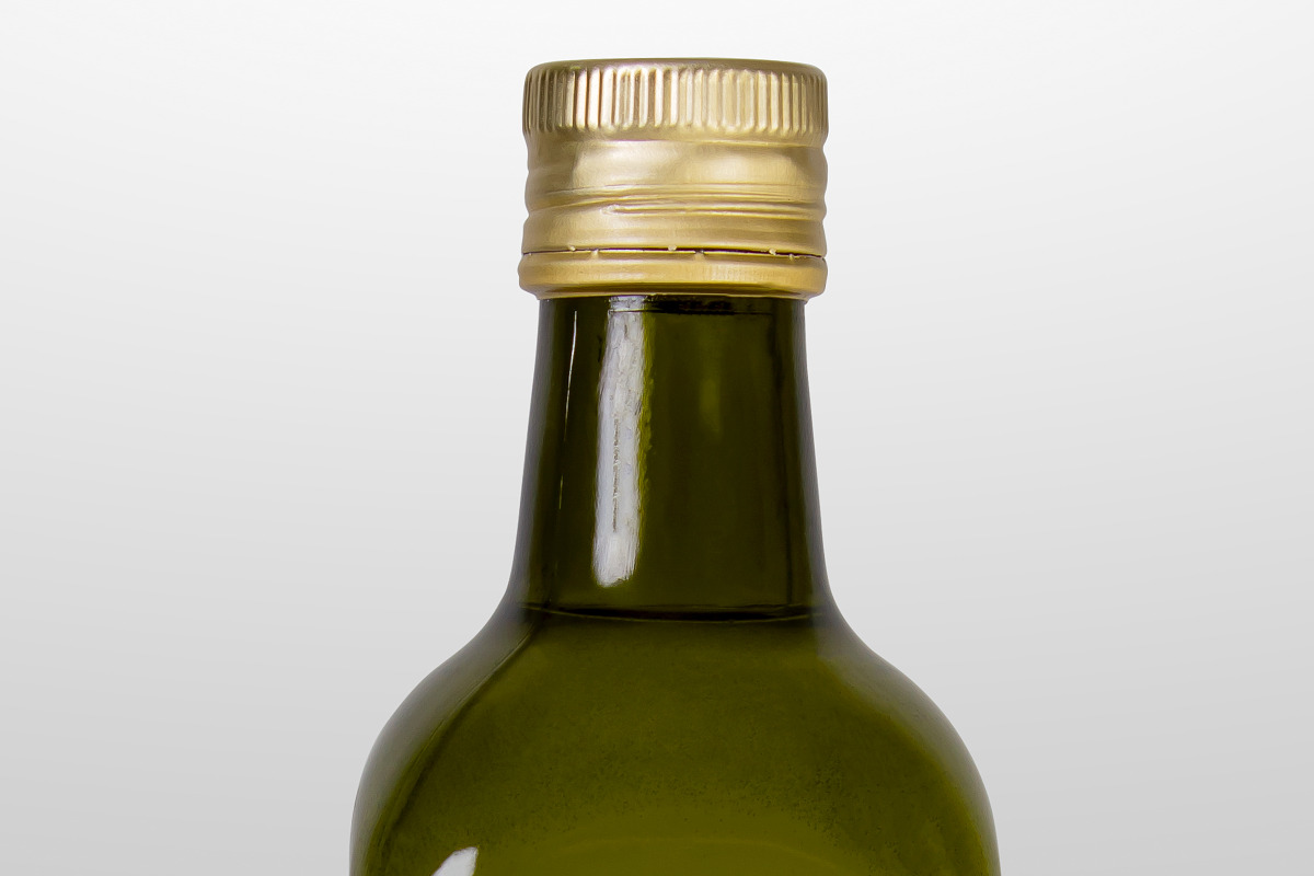 Olive oil - Square bottle mockup, a Packaging Mockup by Makestudio (Photo 6 of 7)