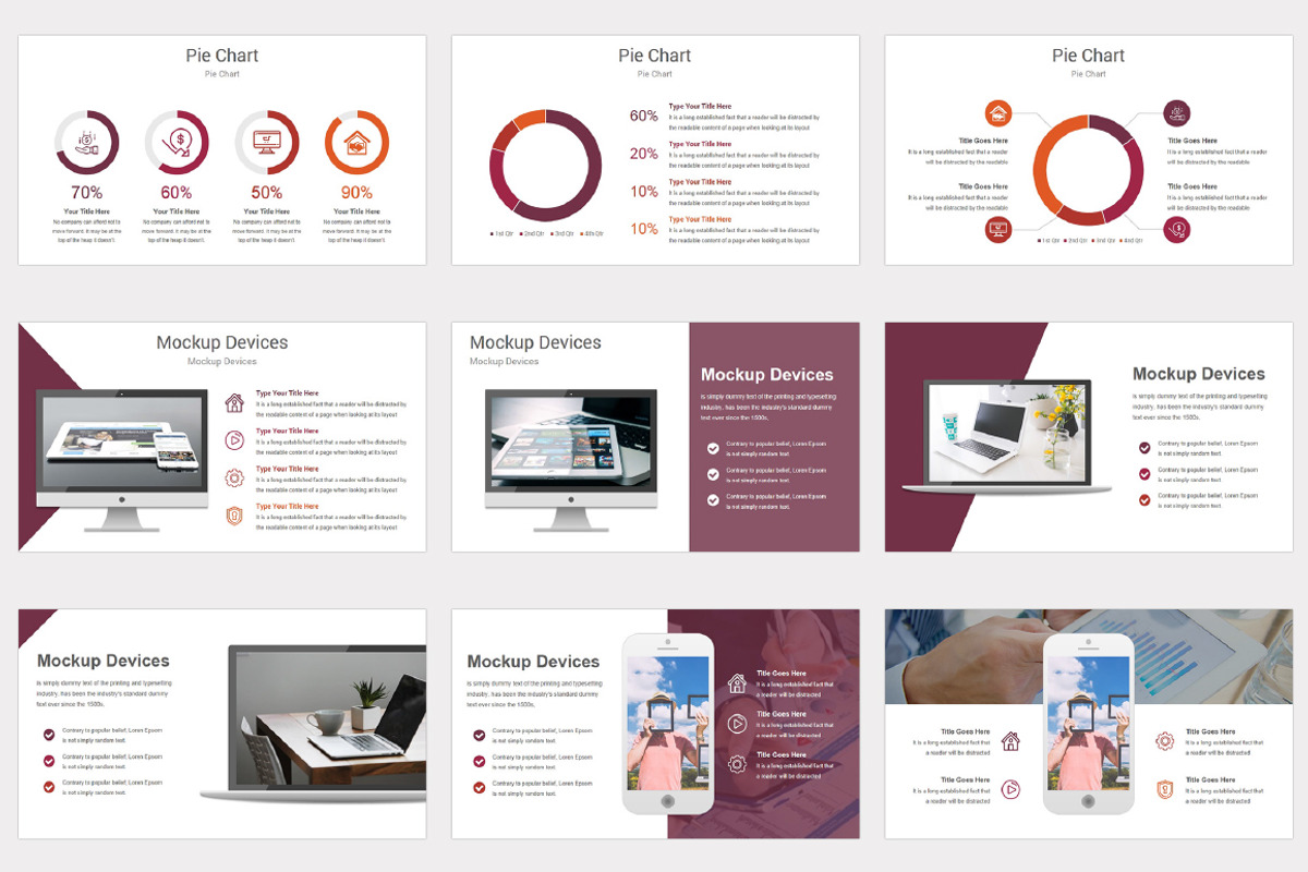 Varied Google Slides Template, a Presentation Template by GraphicStan (Photo 19 of 26)
