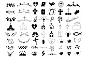 120 CHRISTIAN QUOTES, an Illustration by Ola-la-la (Thumbnail 8 of 15)