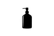 Minimal Pump Bottle Silhouettes, a Graphic by musafir_fashion (Thumbnail 3 of 12)