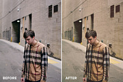 The Matte Series Photoshop Actions, an Action Add-On by FilterGrade (Thumbnail 8 of 8)