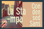 Nalcom Font, a Sans Serif Font by Rasiorise Studio (Thumbnail 7 of 10)