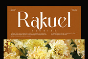 Gafren Elegant Serif Font, a Serif Font by Graphicxell (Thumbnail 3 of 8)