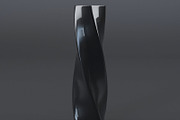 White/Black vases collection, a Furniture 3D Model by RC graphics (Thumbnail 5 of 24)
