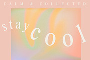 88 Grainy Gradients Desert Landscape, a Background Graphic by Eryn Rose Design (Thumbnail 21 of 22)