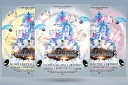 Winter Party, a Flyer Template by tmcom (Thumbnail 1 of 2)