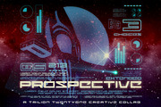 Prospective Font, a Sans Serif Font by Brian White Design Goods (Thumbnail 4 of 9)