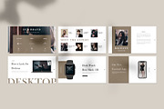 ELNIK - Keynote Presentation, a Presentation Template by Visuel Colonie® (Thumbnail 7 of 9)