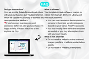 Linkedin Banner Canva Templates, a Social Media Template by GrowthHackingStudio (Thumbnail 5 of 5)