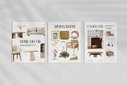20 LTK Instagram Canva Template, a Social Media Template by Amaré Creative (Thumbnail 3 of 6)