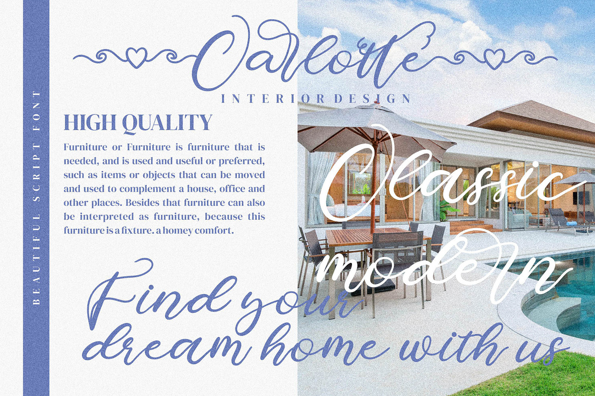 Rallia irma, a Script Font by Integritype Studio (Photo 5 of 15)