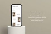 Fleur Moreau Email Template, an Email Template by Ruben Stom (Thumbnail 4 of 6)