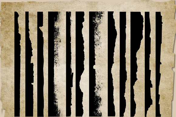 Ripped Edges preview 3