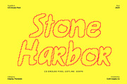 CS Grouse Pixel, a Handwritten Font by Craft Supply Co. (Thumbnail 3 of 8)