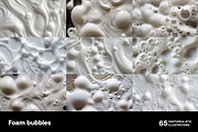 Foam bubbles. Collection, a Healthcare Illustration by Handmadefont (Thumbnail 9 of 12)
