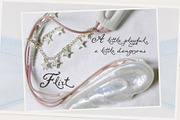 Flirt: Coquette Script Font, a Script Font by Mneme (Thumbnail 2 of 9)