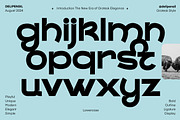 Buffo - Grotesk Typeface, a Slab Serif Font by delipensil (Thumbnail 7 of 9)