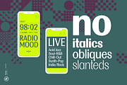 Multipa Full Pack, a Sans Serif Font by Hurufatfont (Thumbnail 14 of 15)