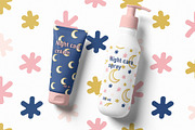 36 Cute Patterns, a Pattern Graphic by CuteDreamyDesign (Thumbnail 2 of 9)