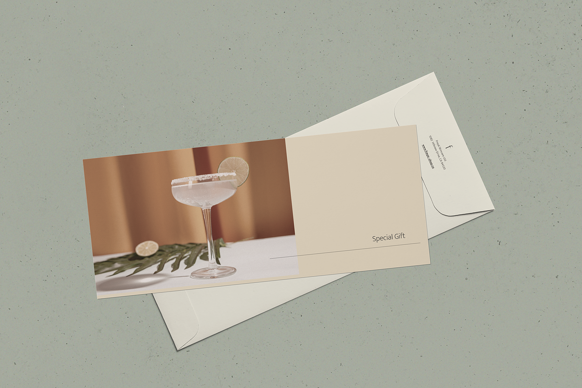 Brand Stationery Set • Freyā, a Stationery Template by Nonola (Photo 8 of 12)