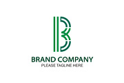 20 Logo Letter B Templates Bundle, a Branding & Logo Template by Friendesigns (Thumbnail 19 of 21)