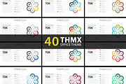Setunggal Powerpoint Template, a Presentation Template by Dedijuniadi (Thumbnail 5 of 5)