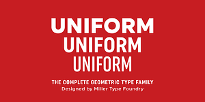 Uniform