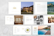 Indesign Publish Online Brochure, a Brochure Template by pistakovac (Thumbnail 1 of 9)